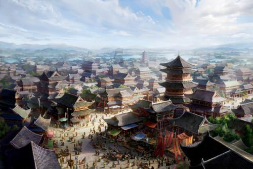 动物帮帮忙保卫家园